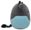SQUISHMALLOWS Vache gris foncé - Smithereens Voir les images du produit 5
