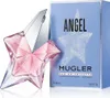 A perfume bottle and its box are displayed against a white background. Produktbild-Vorschau