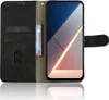 Xiaomi Poco M7 Hülle - Coverup Klapphülle - Schwarz Produktbild-Vorschau 2