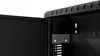 Skriňa RACK 19'' 2U 120 mm Závesná CCTV DVR Stalflex Čierna Náhľad obrázku produktu 10