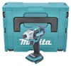 Makita DTS 141 ZJ Visseuse à impulsions sans fil 18 V 40 Nm Voir les images du produit 2