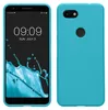 kwmobile Hülle für Google Pixel 3a TPU Case - Handyhülle Produktbild-Vorschau 1