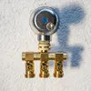 UPP Wasserverteiler 3 Wege für 1/2" + 3/4"/ Wasserhahn- & Produktbild-Vorschau 4