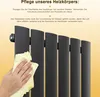 SONNI 1800×542 mm antracite radiatore a pannello monostrato Anteprima dell’immagine prodotto 7