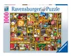 1000 Teile Ravensburger Puzzle Colin Thompson Kurioses Produktbild-Vorschau 1