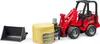 Bruder 02192 - Caricatore agricolo Schäffer 2034 con Anteprima dell’immagine prodotto 6