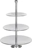 No-Brand A12160090, Rund, Edelstahl, 260 mm, 255 mm, 50 mm, Produktbild-Vorschau 1