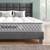 Orthopädische Kaltschaummatratze 180x200 cm, Mattress mit Produktbild-Vorschau 12