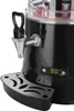 Chocoladebereider, verwarming, dispenser voor warme Productafbeelding-voorbeeld 5