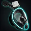Maska do nurkowania snorkelingu dla dzieci z systemem Podgląd zdjęcia produktu 7