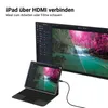 USB-C auf HDMI Kabel 1,8m – Kabeladapter von USB-C auf HDM Produktbild-Vorschau 4