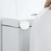 Butoir de porte en silicone Autocollant Transparent Montage Voir les images du produit 4