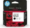 HP 653 černá inkoustová náplň (3YM75AE) Produktbild-Vorschau 2