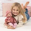 Bayer Design 93827AI Reborn Babypuppe, lebensecht, Produktbild-Vorschau 4