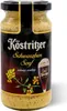 Musztarda piwna czarna Köstritzer, 200 ml Podgląd zdjęcia produktu 9