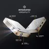 Kodak Tragbarer Ultra-Mini-Projektor 75 - HD LED DLP Produktbild-Vorschau 4