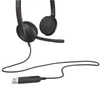 Logitech Headset H340 USB black retail Náhled obrázku produktu 48