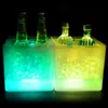 LED Eiswürfelbehälter Sektkühler  Weinkühler   Produktbild-Vorschau 3
