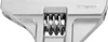 Llave inglesa ajustable de aluminio, 200 mm, rango de Vista previa de la imagen del producto 5