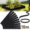 Ikodm Bordo flessibile per prato 100x10 cm, set da 10 m (10 Anteprima dell’immagine prodotto 14