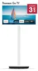 Thomson 32HA4M44 TV Portatile Smart 32" HD Android TV Weiß Produktbild-Vorschau 16
