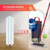 4 Stück Wischmopp Ersatzbezug für Vileda H2PrO Produktbild-Vorschau 2