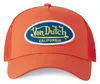Von Dutch Originals Trucker Cap - 3-COLOR Poly Baseball Produktbild-Vorschau 2