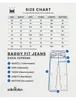 DADA Supreme Baggy Jeans mit Handytasche Urban Denim Pants Produktbild-Vorschau 6