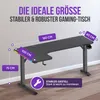 Avalo Gaming Schreibtisch - 160x100x75 cm - L Förmig Produktbild-Vorschau 4