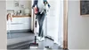 Bosch BCS711PET, Stabstaubsauger, Beutellos, Schwarz, Rot, Produktbild-Vorschau 17