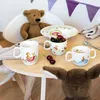 Villeroy & Boch Happy Bear Kinderbecher mit Henkel klein Produktbild-Vorschau 3