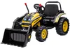 HOMCOM Kinder Elektrobagger Sitzbagger Geländewagen mit Produktbild-Vorschau 1