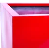 Elegant Einrichten | Pflanzkübel | Fiberglas | quadratisch Produktbild-Vorschau 5