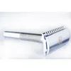 Gillette - King Double Edge Safety Razor - Shaver + 5 spare Voir les images du produit 7
