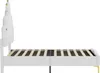 Flieks Polsterbett 90x200cm mit Lattenrost, Kinderbett mit Produktbild-Vorschau 7