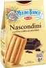 Biscotti Nascondini con ripieno al cioccolato 330g - Mulino Anteprima dell’immagine prodotto 6