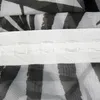 Gardine Voile mit Kräuselband, Universalband Dekoschal Produktbild-Vorschau 2