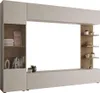 MIRJAN24 Wohnwand Lazando, Stilvoll Wohnzimmer-Set, Produktbild-Vorschau 1