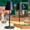 charlique® LED akumulátorová stolná lampa mini Náhľad obrázku produktu 7