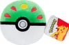 Jazwares Pokémon Peluche Balle Premier 10 cm Voir les images du produit 5