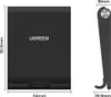 UGREEN Multi-Angle Phone Stand Black Produktbild-Vorschau 7