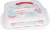 Plastový box na 24kusů cupcakes 39cm - FunCakes Náhled obrázku produktu 2