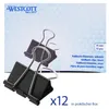 WESTCOTT E-10704 00 12x Foldbackklammern Náhľad obrázku produktu 3