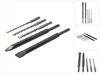 Sada vrtáků a sekáčů Metabo SP 5 ks SDS plus 6 / 8 / 10 mm Náhled obrázku produktu 1