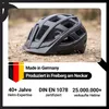 KED Kailu Helm – Kinderhelm mattschwarz größe M (53-59 cm) Produktbild-Vorschau 12