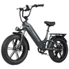 Maxtron Camel E-Fatbike 20 Zoll, 48V 250W Bafang Motor Produktbild-Vorschau 1
