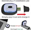 ANTCOOL LED-Mütze mit Licht, LED-Mütze, leuchtende Mütze, Produktbild-Vorschau 3