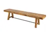 riess-ambiente Industrial Sitzbank FINCA 165cm vintage Produktbild-Vorschau 9