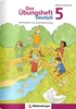 Das Übungsheft Deutsch 5 Produktbild-Vorschau 1