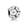 Pandora 791488EN12 Charm Weiße Primelwiese Produktbild-Vorschau 1